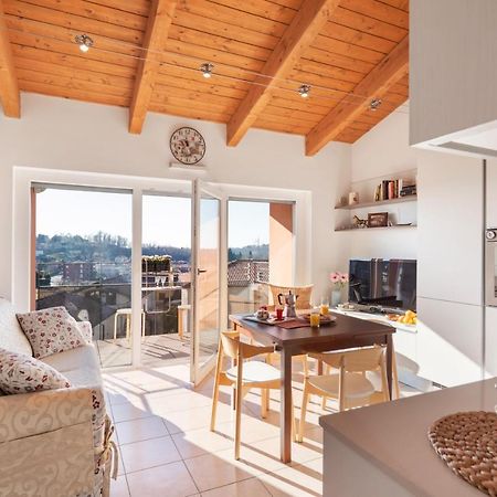 Bright Apartment Como Cavallasca Luaran gambar